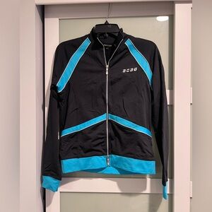 Y2K Bcbgmaxazria zip up size medium